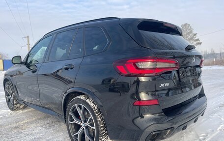 BMW X5, 2021 год, 9 300 000 рублей, 12 фотография