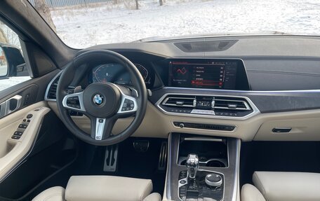 BMW X5, 2021 год, 9 300 000 рублей, 26 фотография