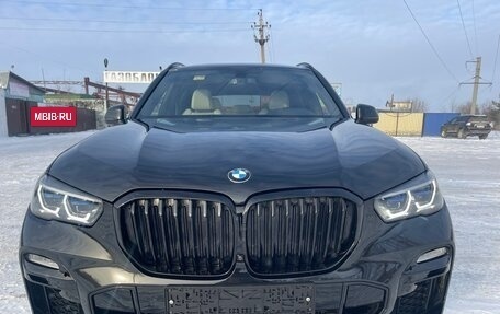 BMW X5, 2021 год, 9 300 000 рублей, 16 фотография