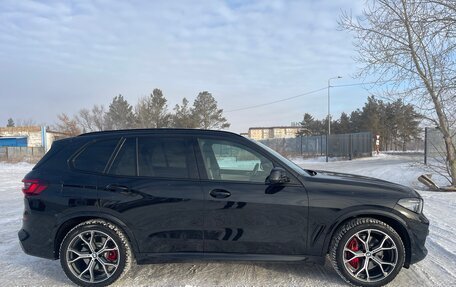 BMW X5, 2021 год, 9 300 000 рублей, 14 фотография