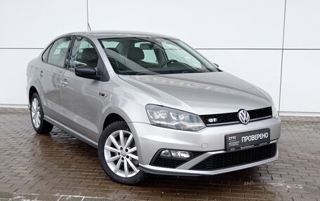 Volkswagen Polo VI (EU Market), 2018 год, 1 420 000 рублей, 7 фотография