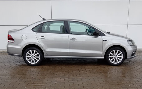 Volkswagen Polo VI (EU Market), 2018 год, 1 420 000 рублей, 8 фотография