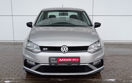 Volkswagen Polo VI (EU Market), 2018 год, 1 420 000 рублей, 6 фотография