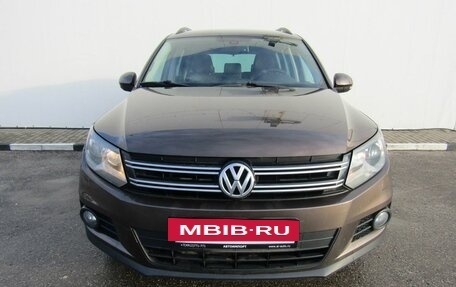 Volkswagen Tiguan I, 2015 год, 1 340 000 рублей, 2 фотография