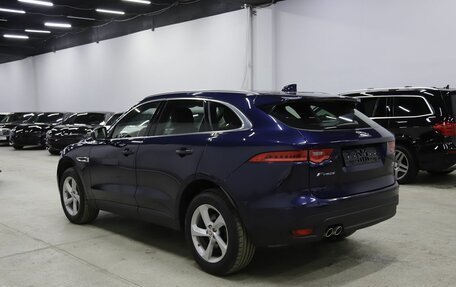 Jaguar F-Pace, 2018 год, 2 599 000 рублей, 4 фотография