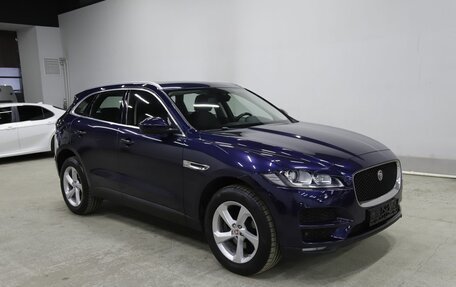 Jaguar F-Pace, 2018 год, 2 599 000 рублей, 3 фотография