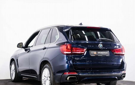 BMW X5, 2017 год, 4 350 000 рублей, 4 фотография