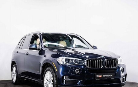 BMW X5, 2017 год, 4 350 000 рублей, 3 фотография