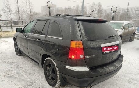 Chrysler Pacifica (CS), 2007 год, 1 200 000 рублей, 3 фотография