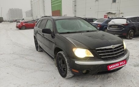 Chrysler Pacifica (CS), 2007 год, 1 200 000 рублей, 6 фотография