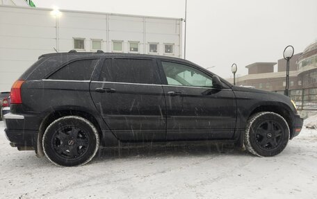 Chrysler Pacifica (CS), 2007 год, 1 200 000 рублей, 11 фотография