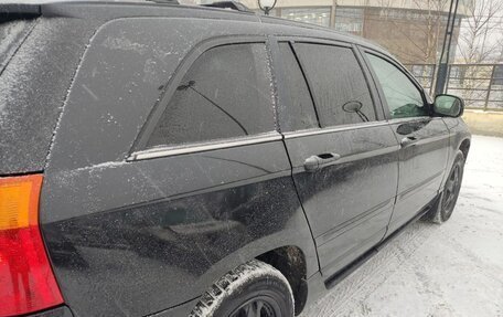 Chrysler Pacifica (CS), 2007 год, 1 200 000 рублей, 10 фотография