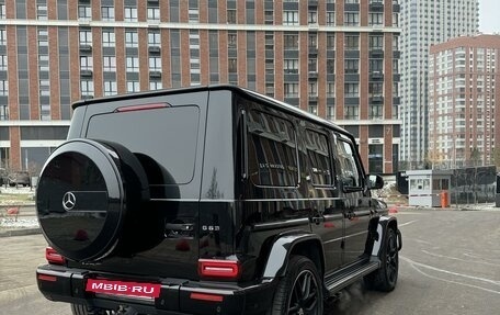 Mercedes-Benz G-Класс AMG, 2018 год, 14 700 000 рублей, 5 фотография