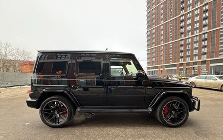 Mercedes-Benz G-Класс AMG, 2018 год, 14 700 000 рублей, 16 фотография