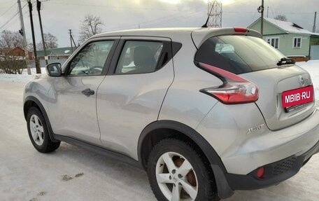 Nissan Juke II, 2015 год, 1 330 000 рублей, 12 фотография