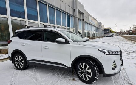 Chery Tiggo 7 Pro, 2021 год, 1 950 000 рублей, 4 фотография