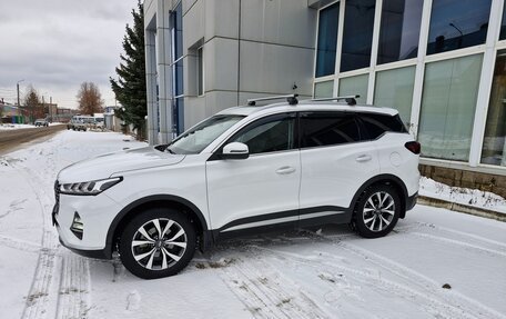 Chery Tiggo 7 Pro, 2021 год, 1 950 000 рублей, 2 фотография