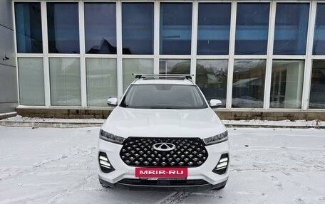 Chery Tiggo 7 Pro, 2021 год, 1 950 000 рублей, 5 фотография