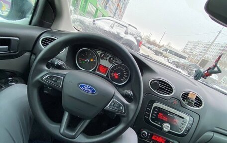 Ford Focus II рестайлинг, 2008 год, 550 000 рублей, 4 фотография