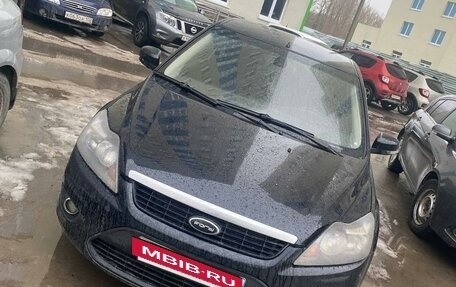 Ford Focus II рестайлинг, 2008 год, 550 000 рублей, 3 фотография