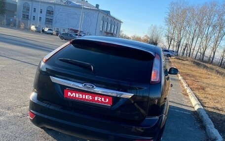 Ford Focus II рестайлинг, 2008 год, 550 000 рублей, 2 фотография