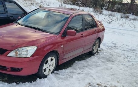 Mitsubishi Lancer IX, 2007 год, 370 000 рублей, 4 фотография