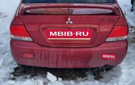 Mitsubishi Lancer IX, 2007 год, 370 000 рублей, 7 фотография