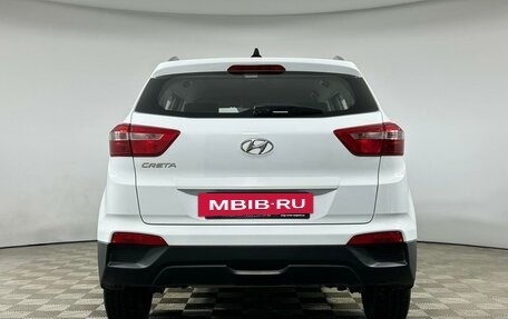 Hyundai Creta I рестайлинг, 2020 год, 1 899 000 рублей, 5 фотография