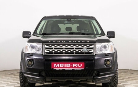 Land Rover Freelander II рестайлинг 2, 2012 год, 1 299 000 рублей, 2 фотография