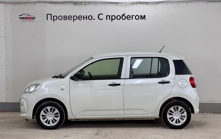 Toyota Passo III, 2018 год, 1 090 000 рублей, 5 фотография