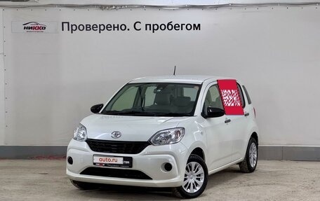 Toyota Passo III, 2018 год, 1 090 000 рублей, 2 фотография