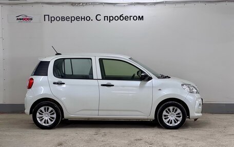 Toyota Passo III, 2018 год, 1 090 000 рублей, 4 фотография