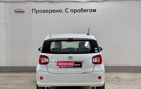 Toyota Passo III, 2018 год, 1 090 000 рублей, 7 фотография