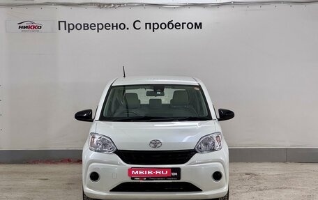 Toyota Passo III, 2018 год, 1 090 000 рублей, 3 фотография