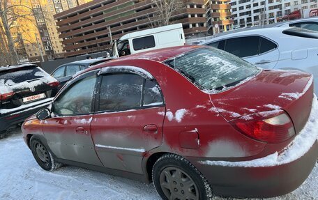 KIA Rio II, 2000 год, 230 000 рублей, 3 фотография