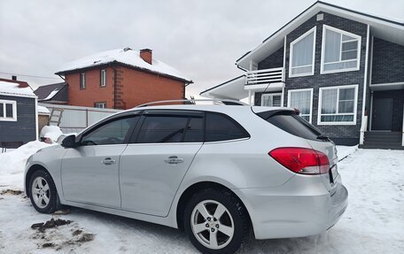 Chevrolet Cruze II, 2015 год, 1 350 000 рублей, 6 фотография