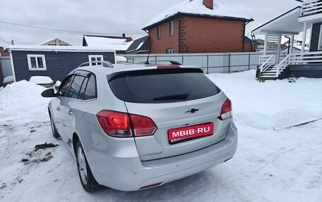 Chevrolet Cruze II, 2015 год, 1 350 000 рублей, 1 фотография