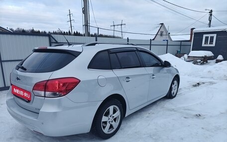 Chevrolet Cruze II, 2015 год, 1 350 000 рублей, 3 фотография