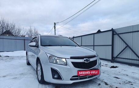 Chevrolet Cruze II, 2015 год, 1 350 000 рублей, 8 фотография