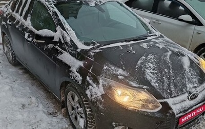 Ford Focus III, 2013 год, 920 000 рублей, 1 фотография