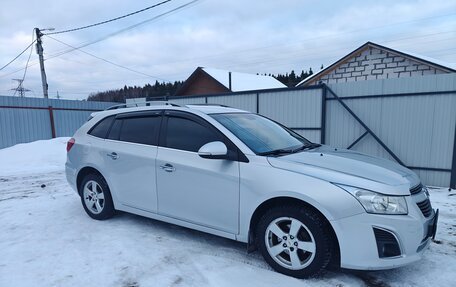 Chevrolet Cruze II, 2015 год, 1 350 000 рублей, 10 фотография