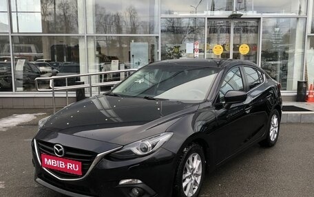 Mazda 3, 2014 год, 1 397 000 рублей, 1 фотография