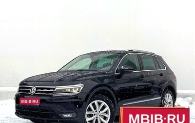 Volkswagen Tiguan II, 2020 год, 3 655 300 рублей, 1 фотография