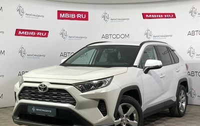 Toyota RAV4, 2019 год, 3 340 000 рублей, 1 фотография