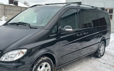 Mercedes-Benz Viano, 2005 год, 1 200 000 рублей, 1 фотография