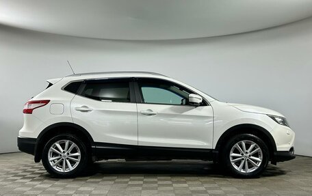 Nissan Qashqai, 2014 год, 1 699 000 рублей, 4 фотография