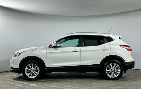 Nissan Qashqai, 2014 год, 1 699 000 рублей, 3 фотография