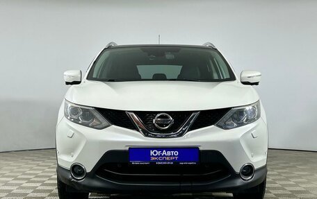 Nissan Qashqai, 2014 год, 1 699 000 рублей, 2 фотография