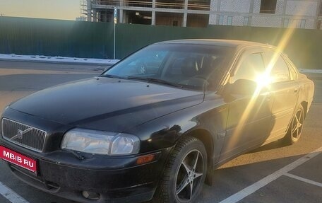 Volvo S80 II рестайлинг 2, 2002 год, 550 000 рублей, 1 фотография