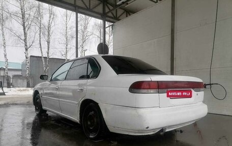 Subaru Legacy VII, 1995 год, 125 000 рублей, 5 фотография